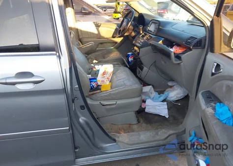 2006 Honda Odyssey Ex-L from USA, damaged, VIN 5FNRL38706B047203